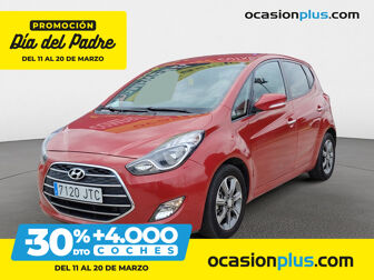 Imagen de HYUNDAI ix20 1.6CRDI Bluedrive Tecno