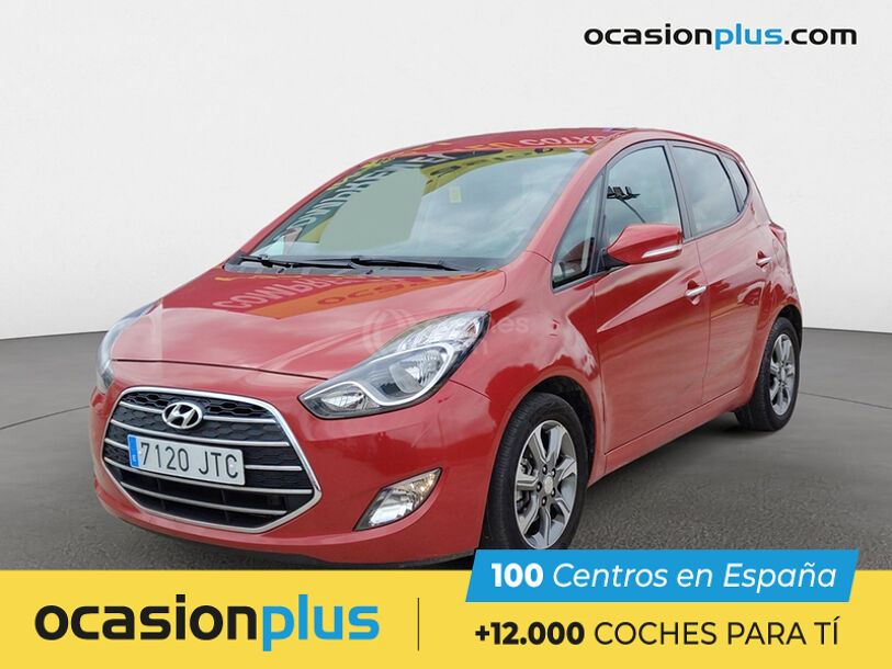Foto del HYUNDAI ix20 1.6CRDI Bluedrive Tecno