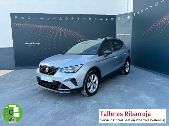 SEAT Arona (1.0 TSI 85 kW (115 CV) DSG 7 vel. Start/Stop FR Edition) en Val