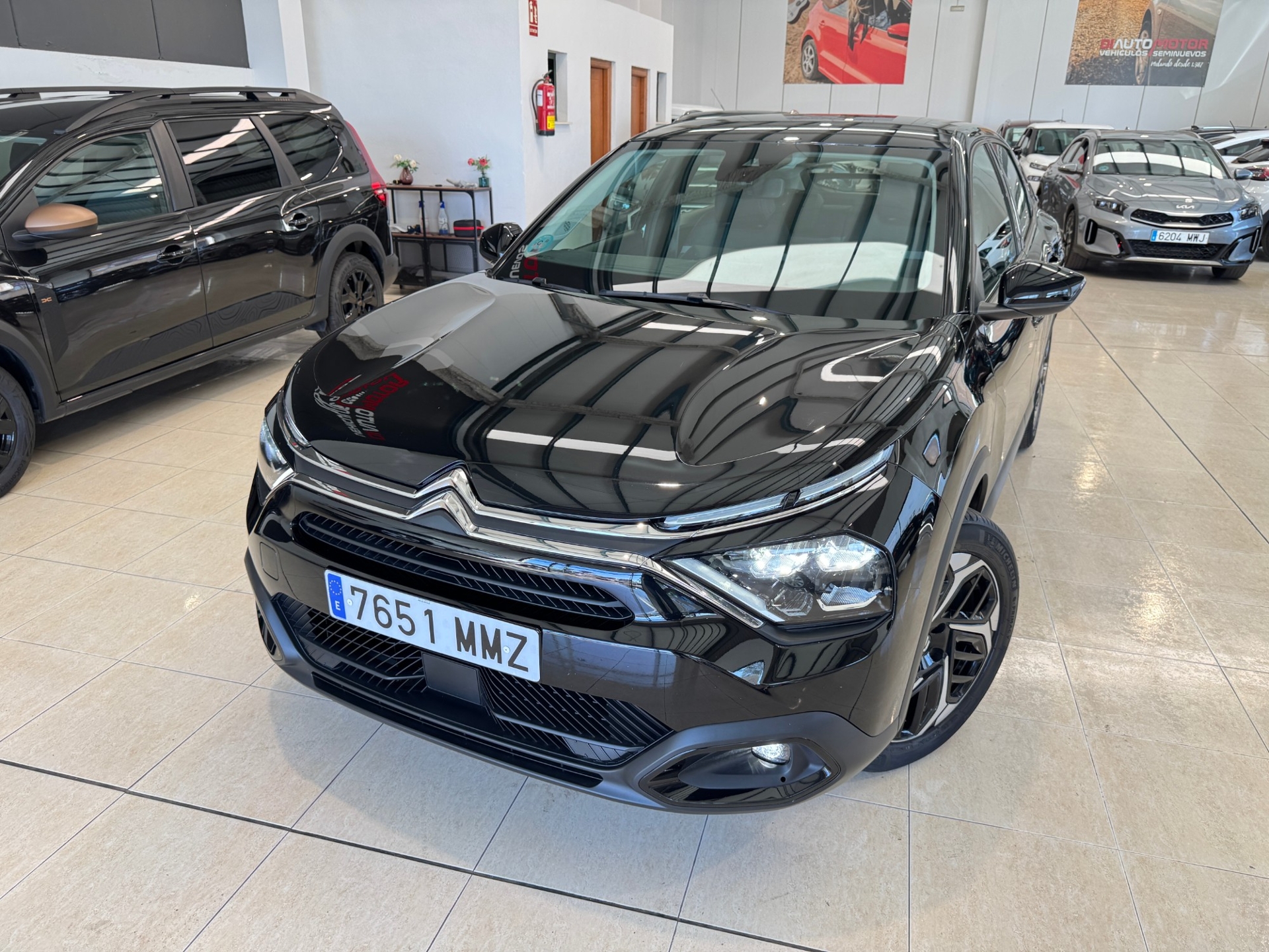 Imagen de CITROEN C4