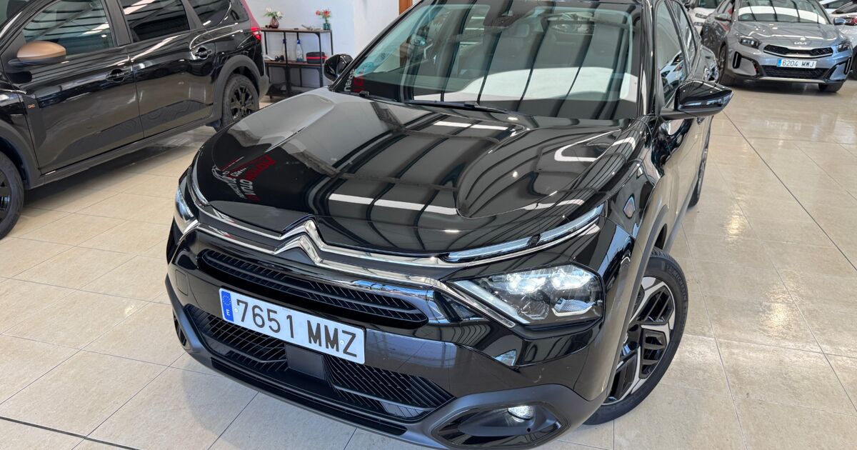 Brugt Citroen C4 1.2