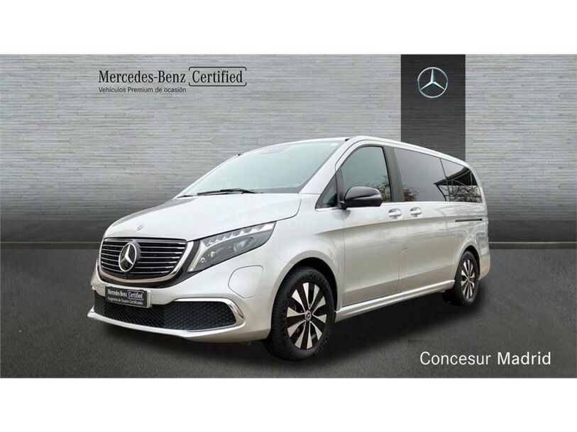 Foto del MERCEDES EQV 300 Extralarga