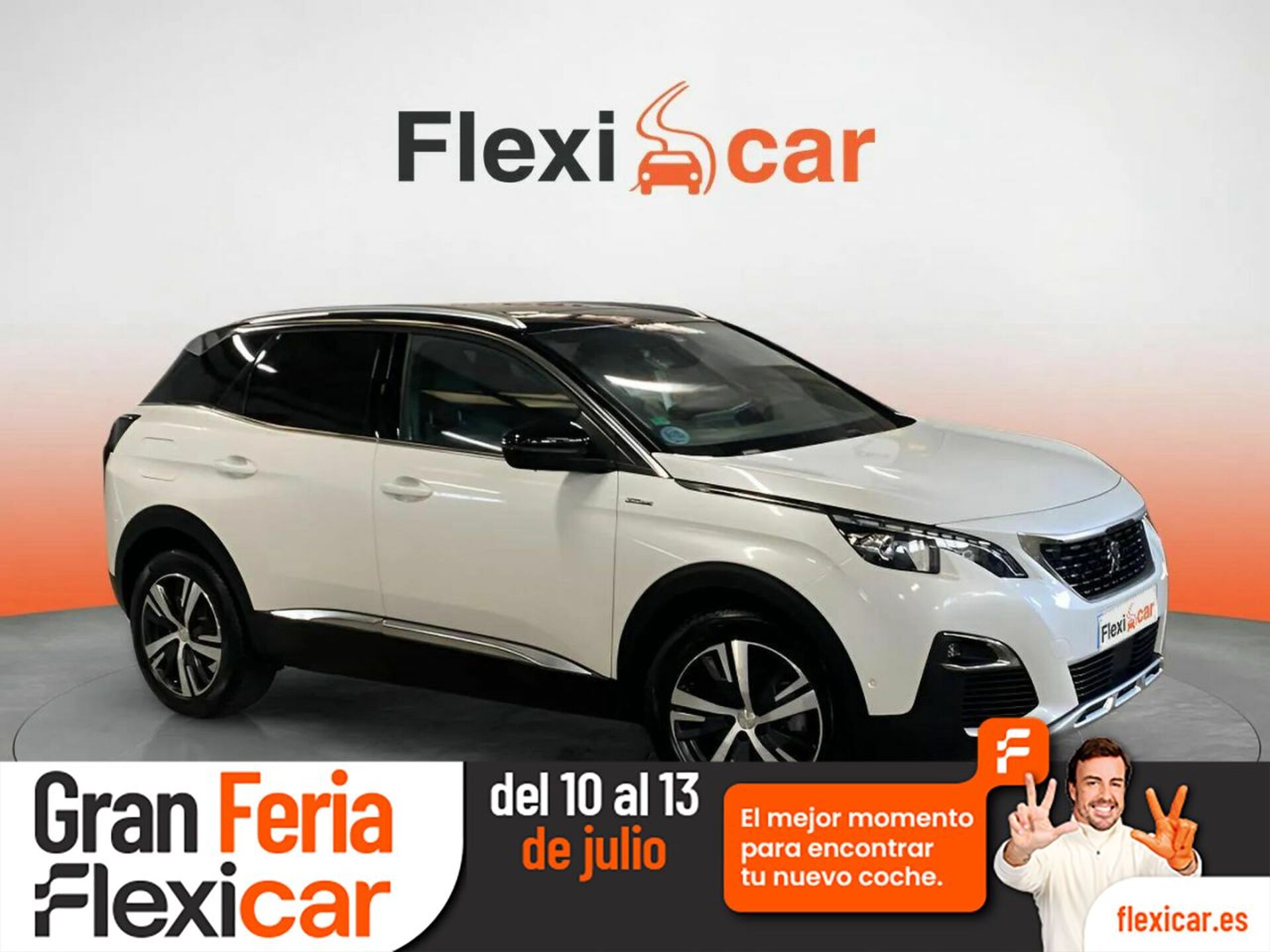 Imagen de PEUGEOT 3008