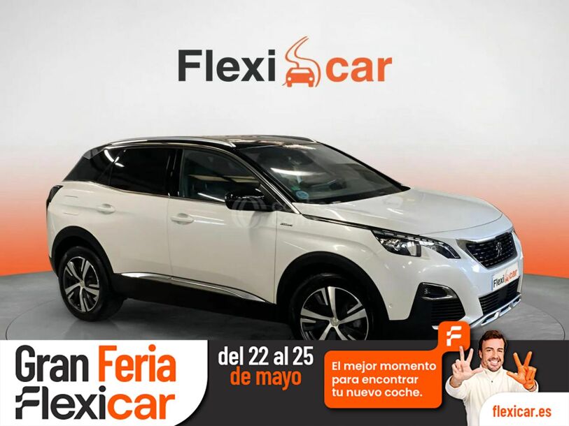 Foto del PEUGEOT 3008 1.2 S&S PureTech GT Line 130