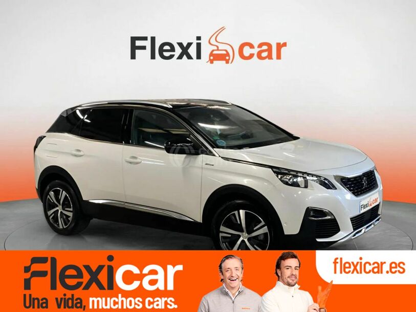 Foto del PEUGEOT 3008 1.2 S&S PureTech GT Line 130