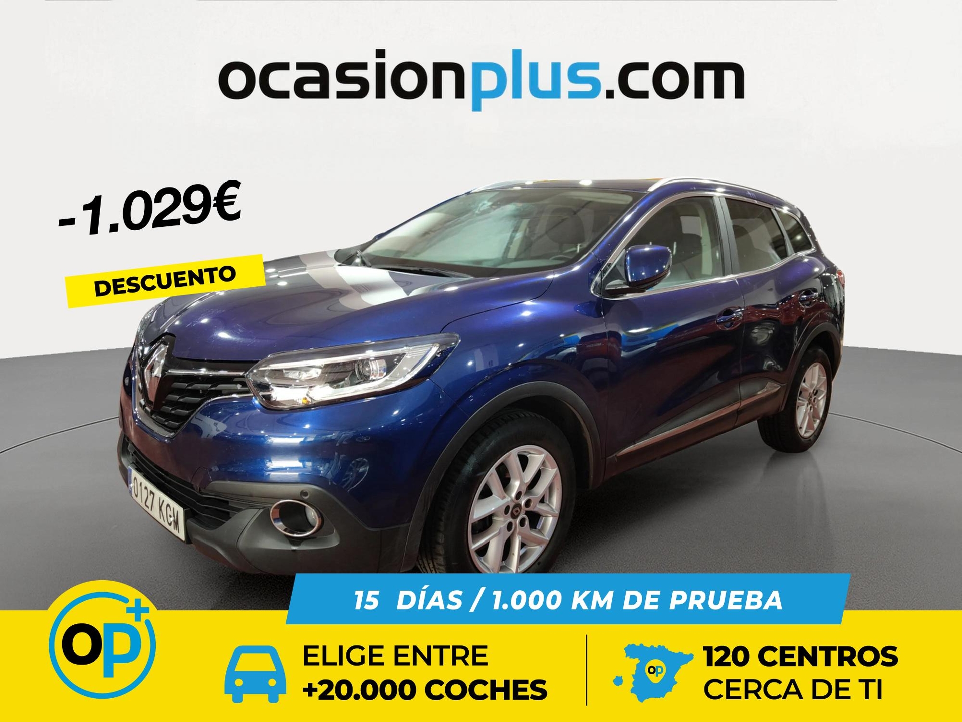 Imagen de RENAULT Kadjar