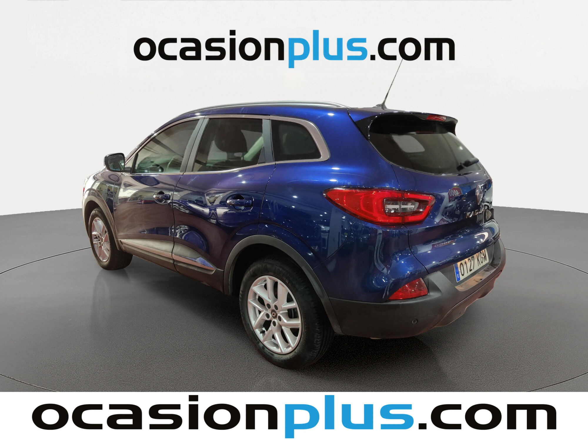 Foto del RENAULT Kadjar 1.2 TCe Energy Intens 97kW