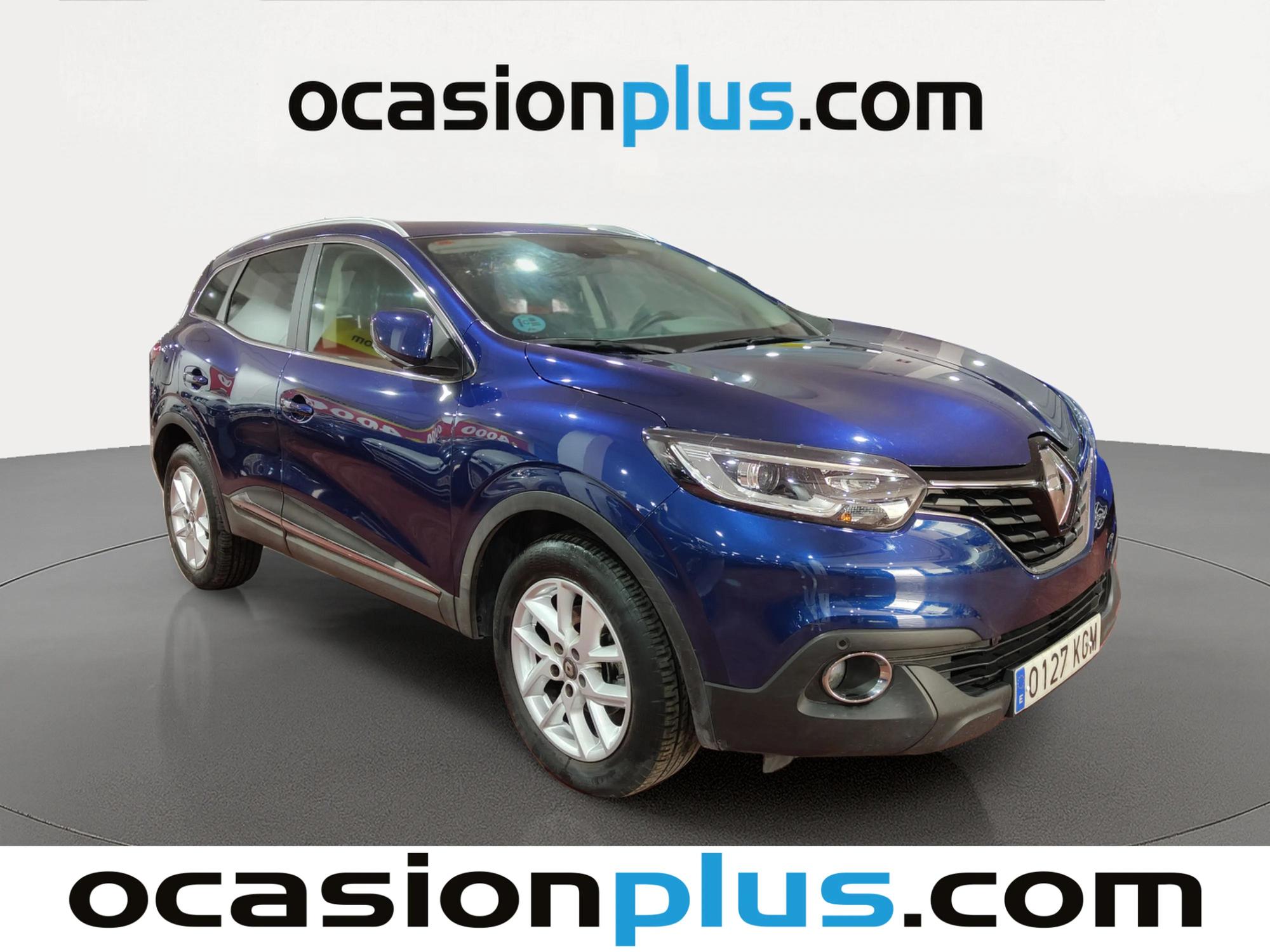 Foto del RENAULT Kadjar 1.2 TCe Energy Intens 97kW