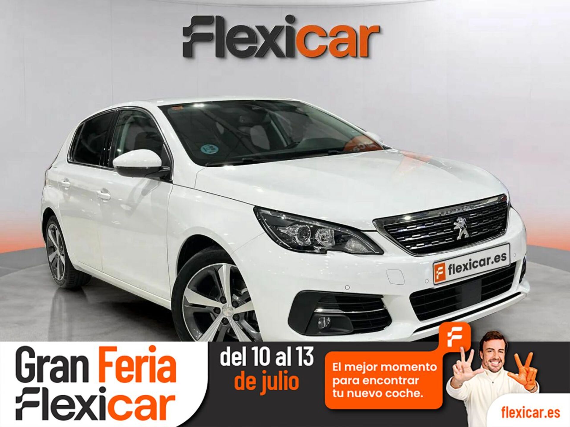 Imagen de PEUGEOT 308