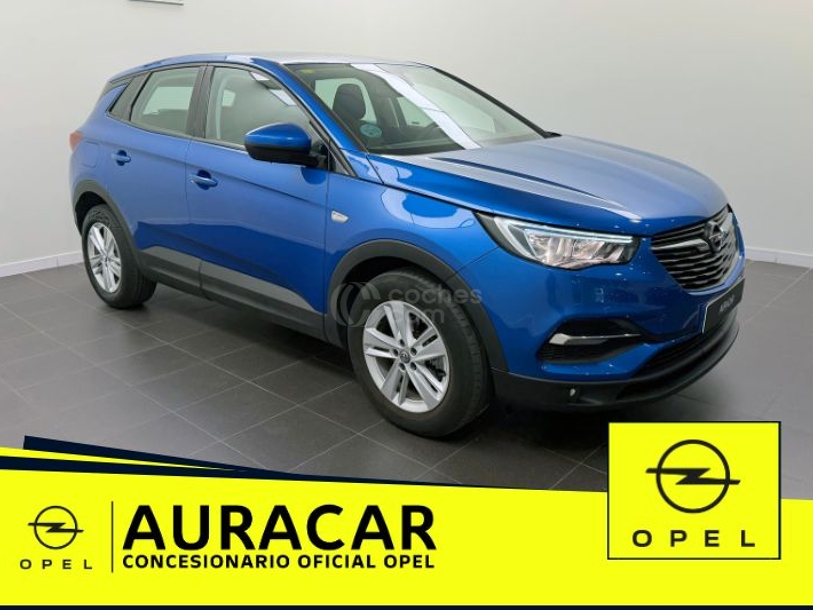 Foto del OPEL Grandland X 1.2T S&S Selective 130