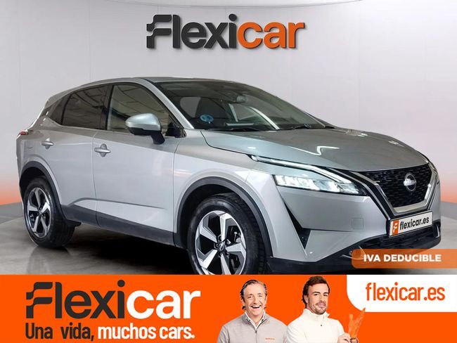 NISSAN Qashqai (DIG-T 103kW N-Connecta) en Jaén