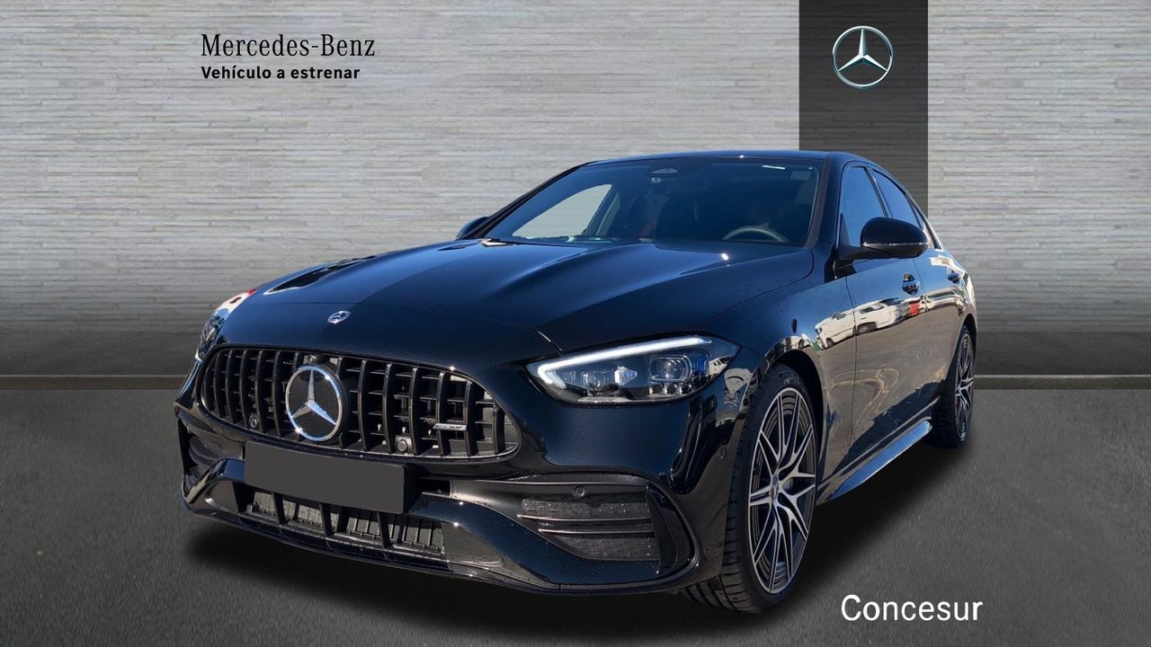 MERCEDES Clase C (Mercedes-AMG C 43 4MATIC Berlina) en Sevilla