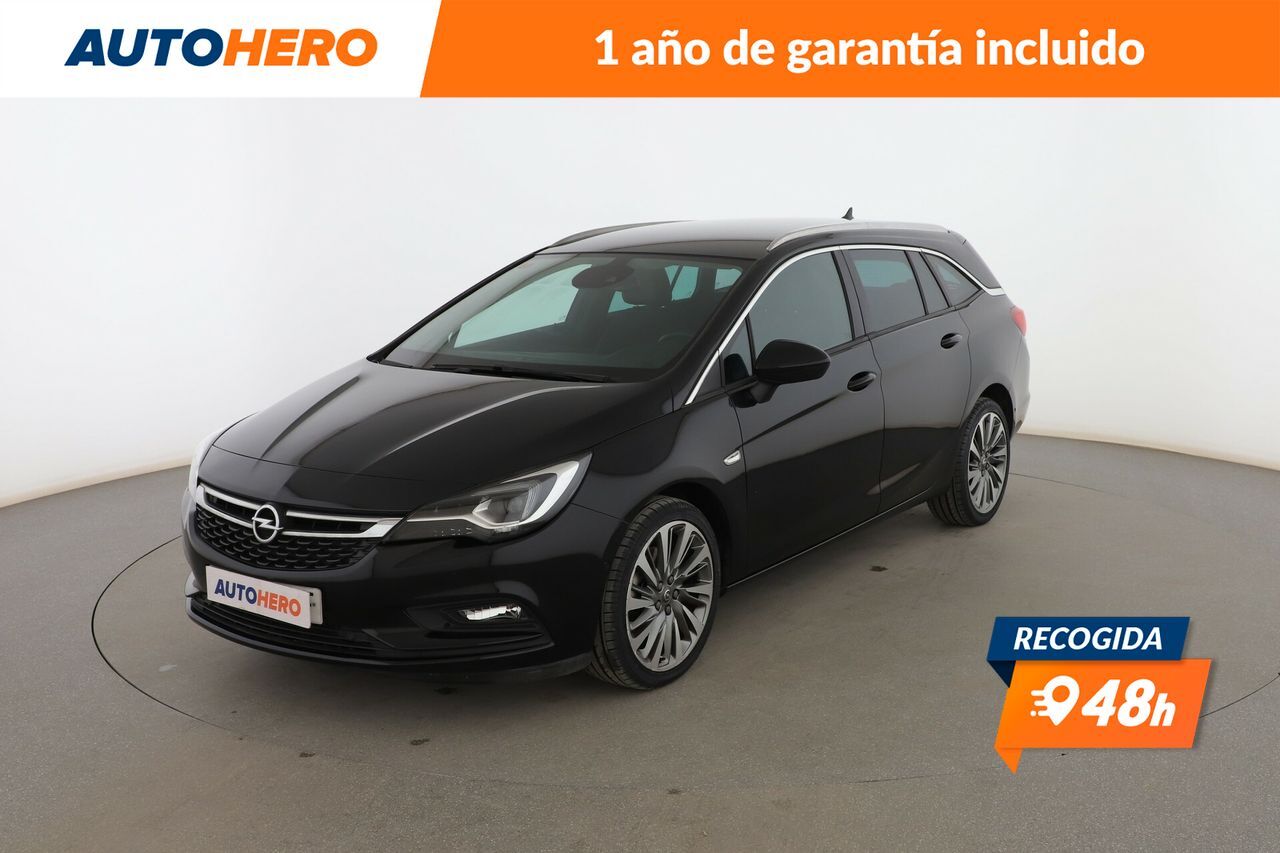 OPEL Astra (1.6 CDTI Dynamic Start/Stop) en Madrid