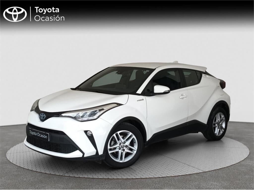 Foto del TOYOTA C-HR 125H Active