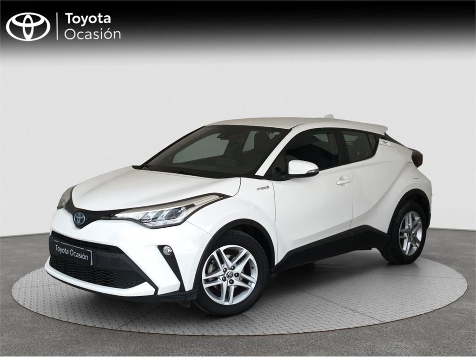 Imagen de TOYOTA C-HR