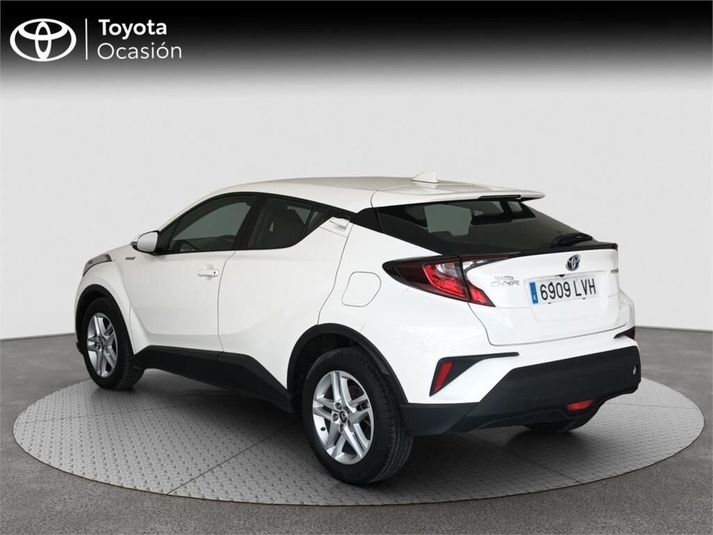Foto del TOYOTA C-HR 125H Active