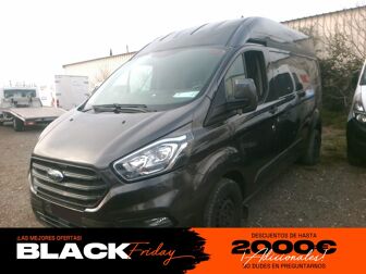 Imagen de FORD Transit Custom FT 320 L1 Kombi Trend EcoBlue 130