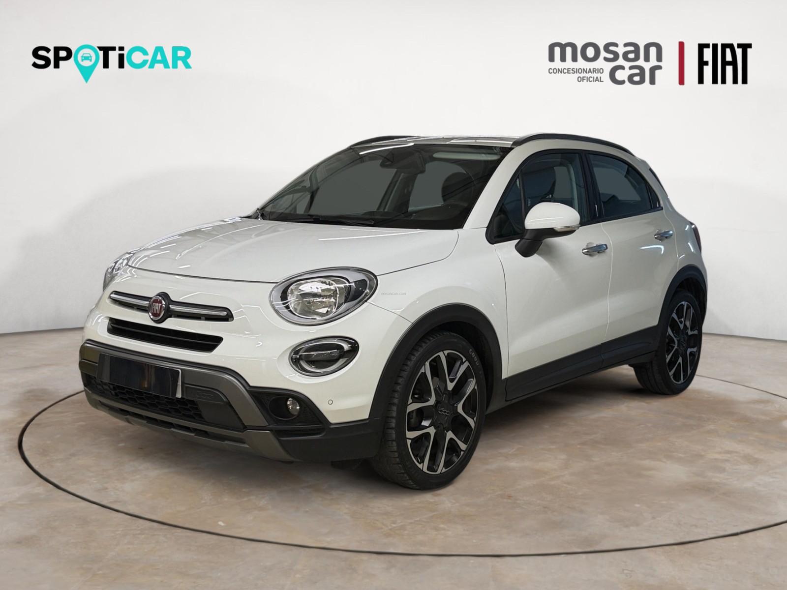 FIAT 500X (1.0 FIREFLY 120 CONNECT LL16 RADAR AV AR+CAM) en Madrid