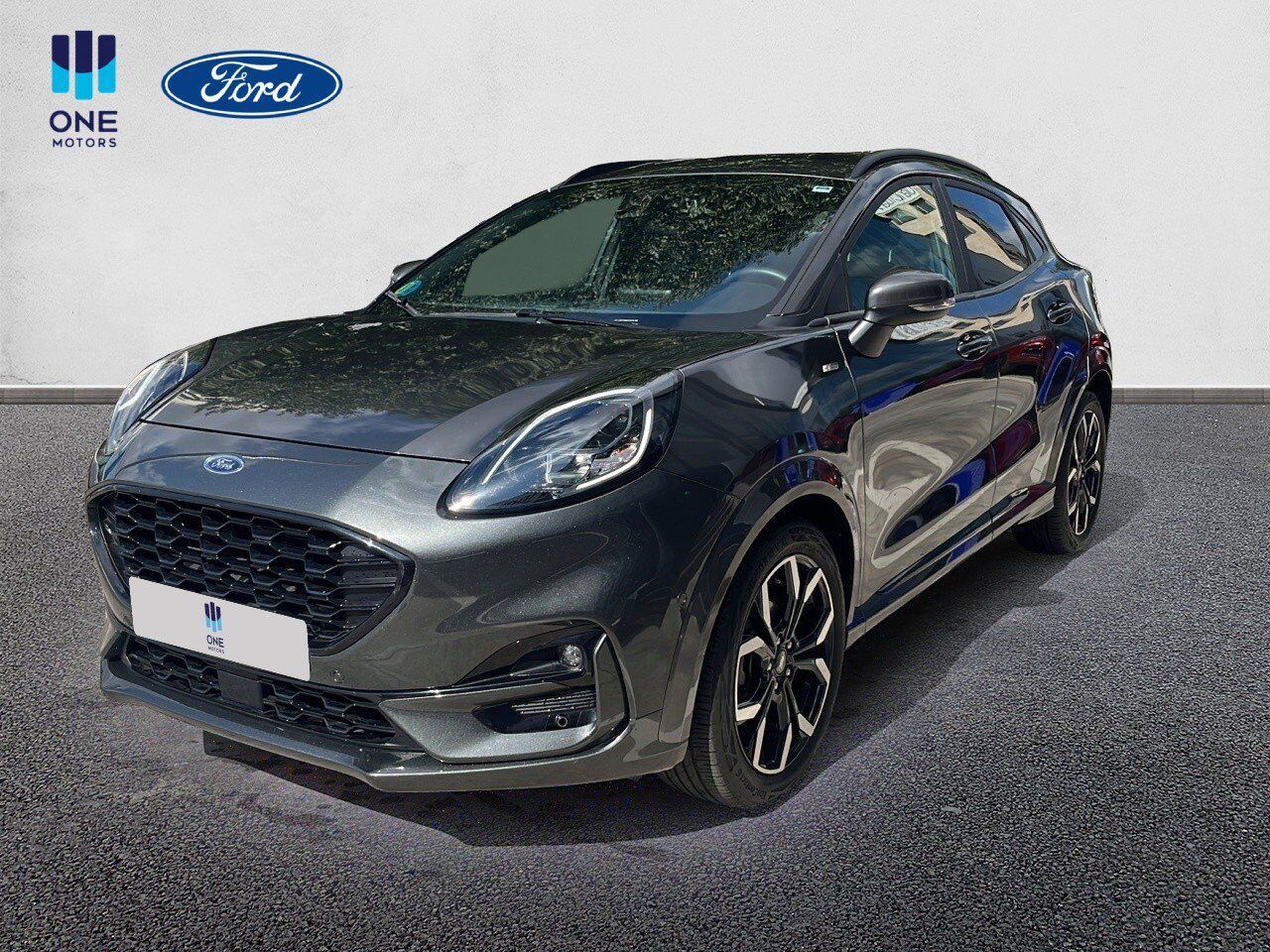 FORD Puma (ST-LINE X 1.0 ECOBOOST MHEV 125 CV) en Baleares