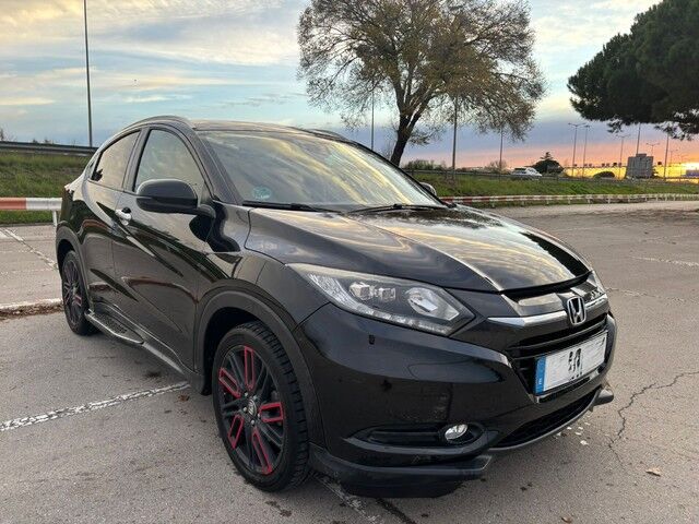 HONDA HR-V (1.5 i-VTEC Executive CVT 96 kW (130 CV)) en Barcelona