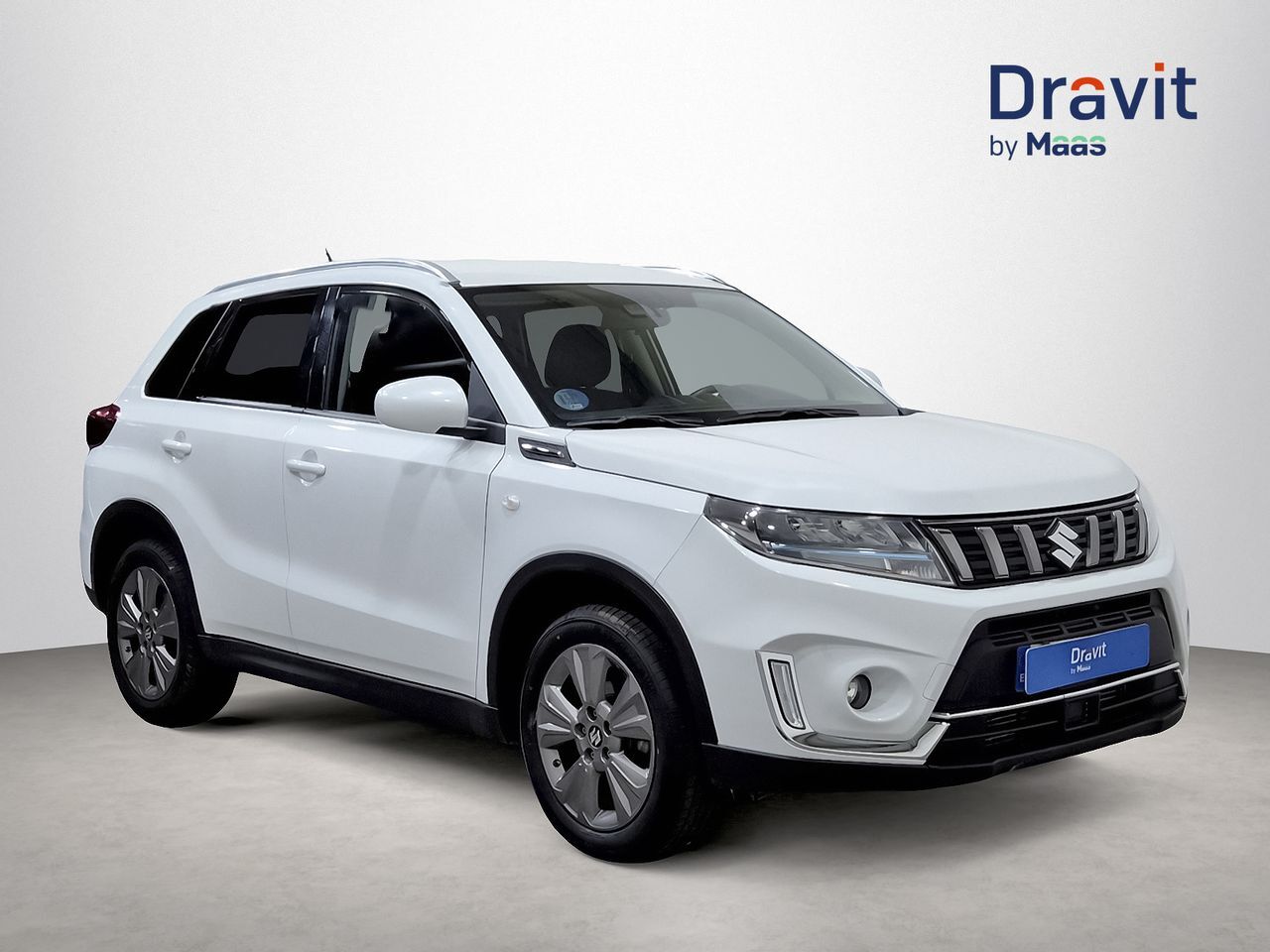 SUZUKI Vitara (1.4 T GLE Mild Hybrid) en Barcelona