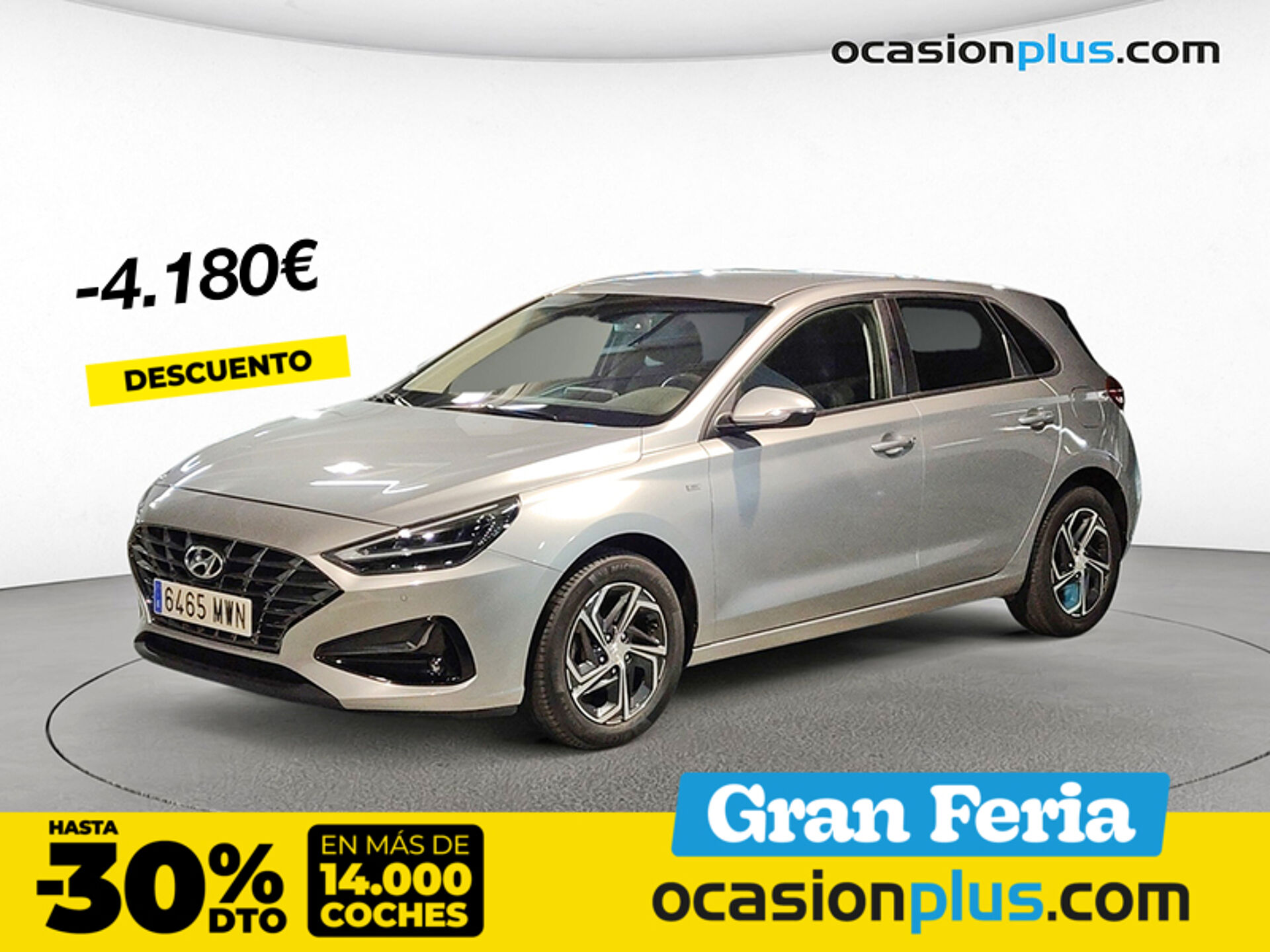 Imagen de HYUNDAI i30