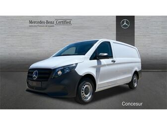 Imagen de MERCEDES Vito Furgón 110CDI Base Larga