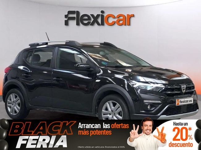 DACIA Sandero (Stepway Comfort 74kW (100CV) ECO-G) en Almería