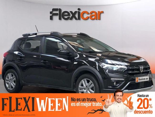 DACIA Sandero (Stepway Comfort 74kW (100CV) ECO-G) en Almería
