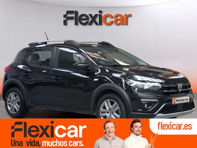 DACIA Sandero (Stepway Comfort 74kW (100CV) ECO-G) en Almería