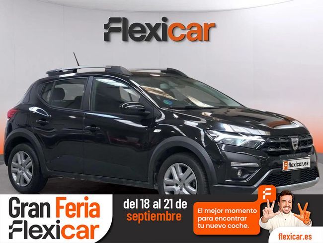 DACIA Sandero (Stepway Comfort 74kW (100CV) ECO-G) en Almería