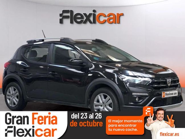 DACIA Sandero (Stepway Comfort 74kW (100CV) ECO-G) en Almería