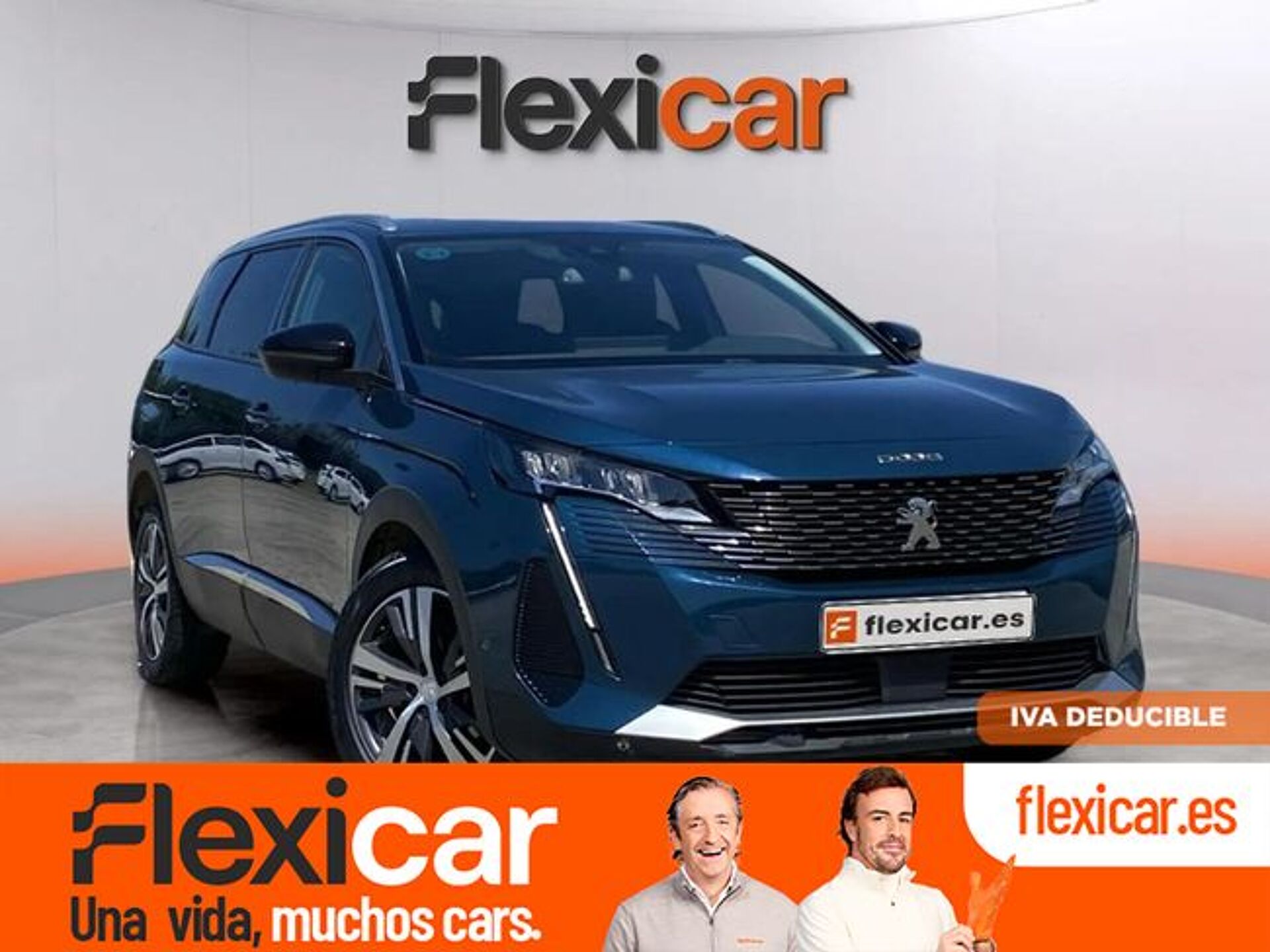 Imagen de PEUGEOT 5008