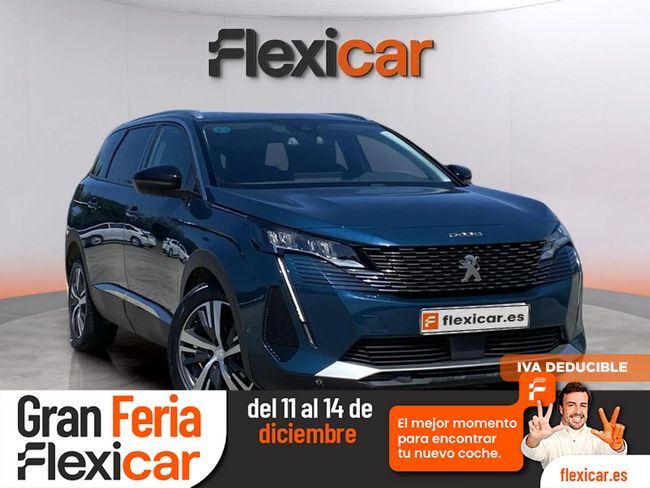 PEUGEOT 5008 (1.5 BlueHDi 96kW S&S Allure Pack EAT8) en Navarra