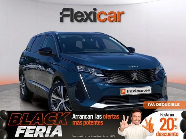 PEUGEOT 5008 (1.5 BlueHDi 96kW S&S Allure Pack EAT8) en Navarra