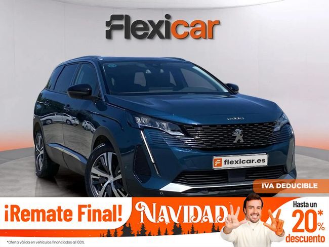 PEUGEOT 5008 (1.5 BlueHDi 96kW S&S Allure Pack EAT8) en Navarra