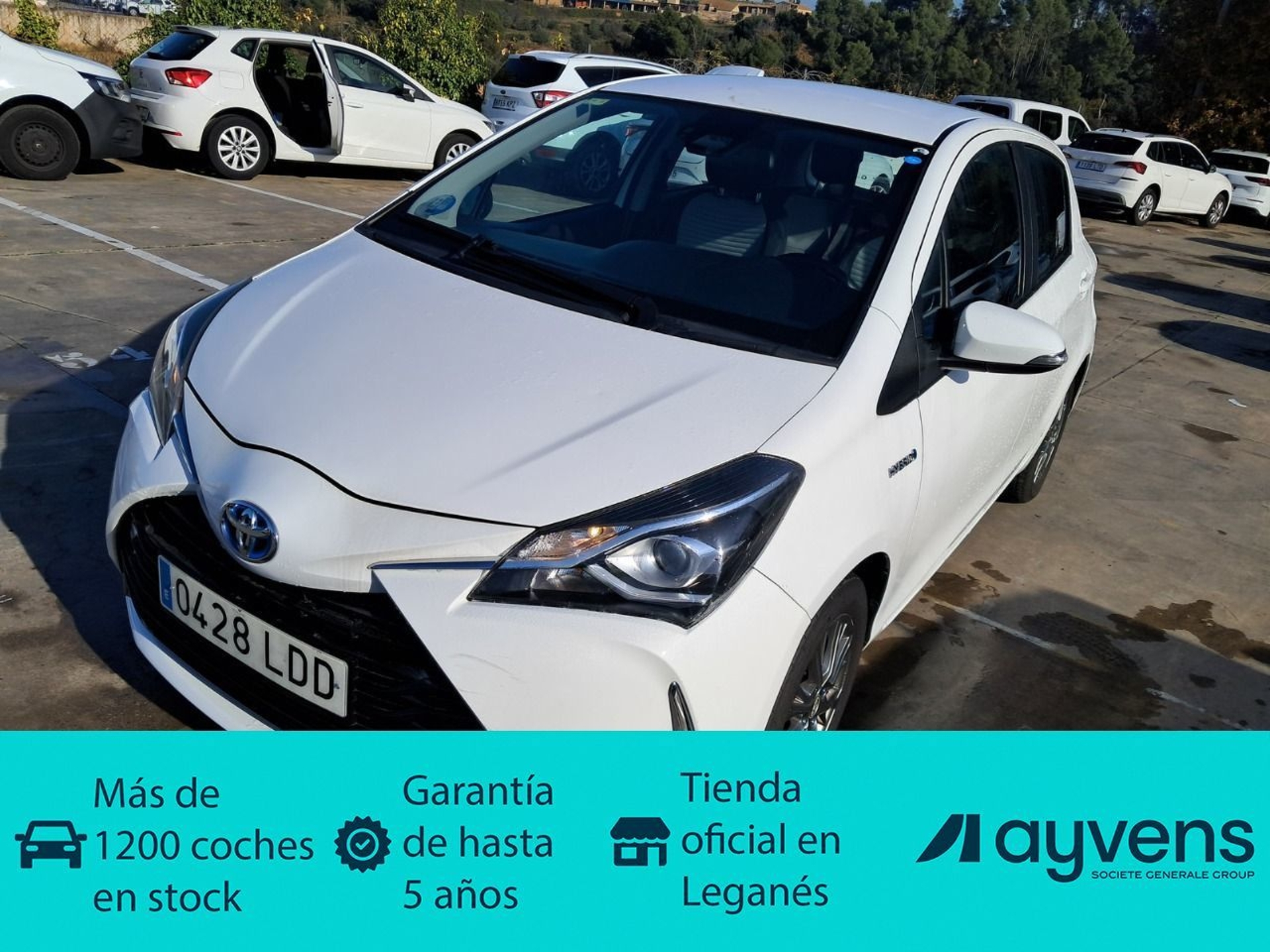 Imagen de TOYOTA Yaris