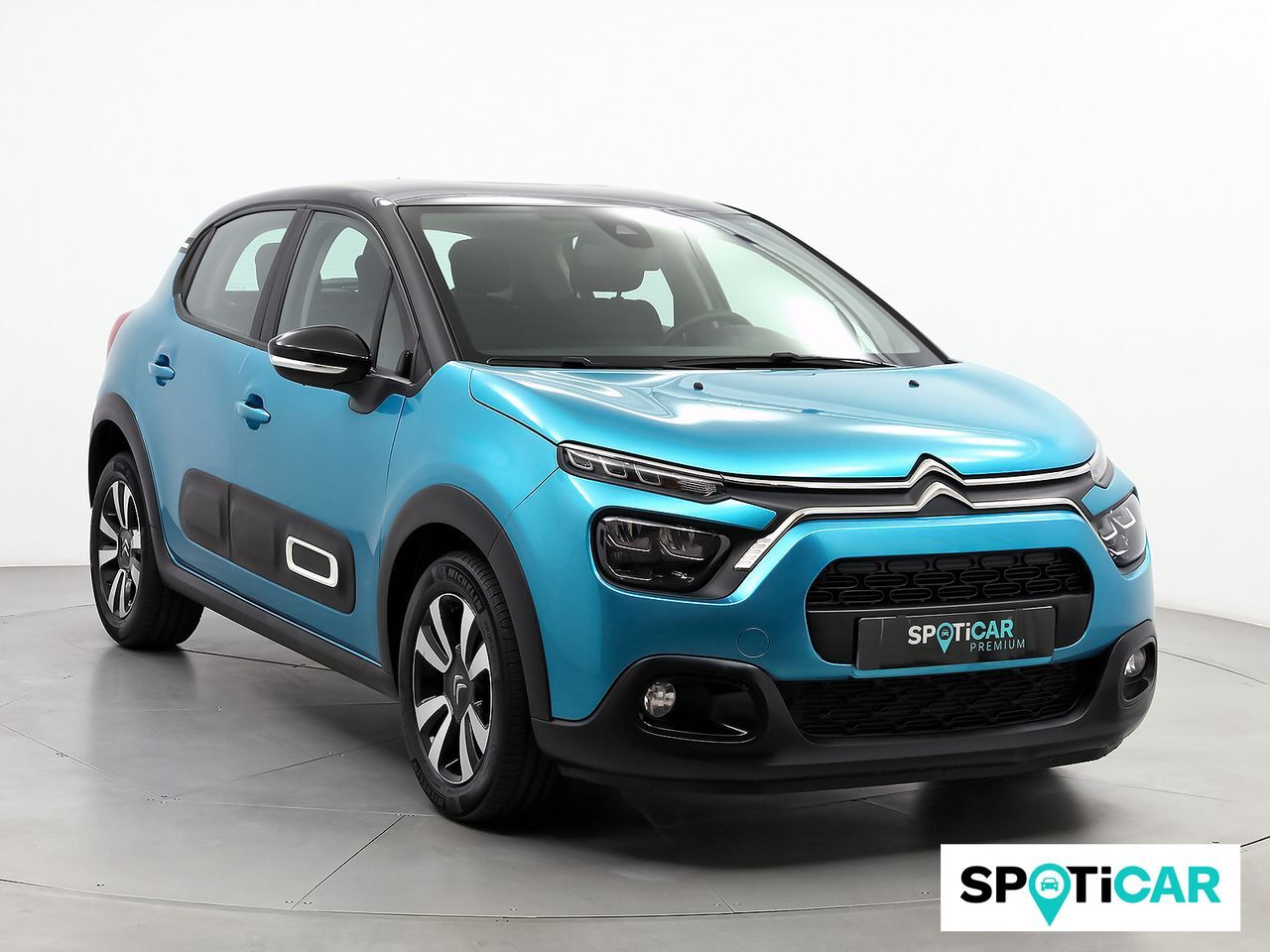 CITROEN C3 (PureTech 60KW (83CV) Feel Pack) en Barcelona