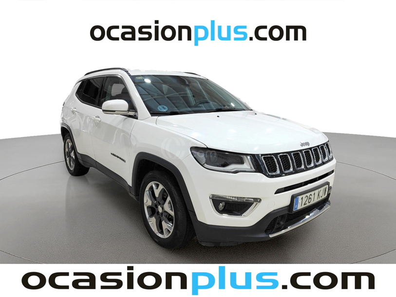Foto del JEEP Compass 1.6 Mjt Limited 4x2
