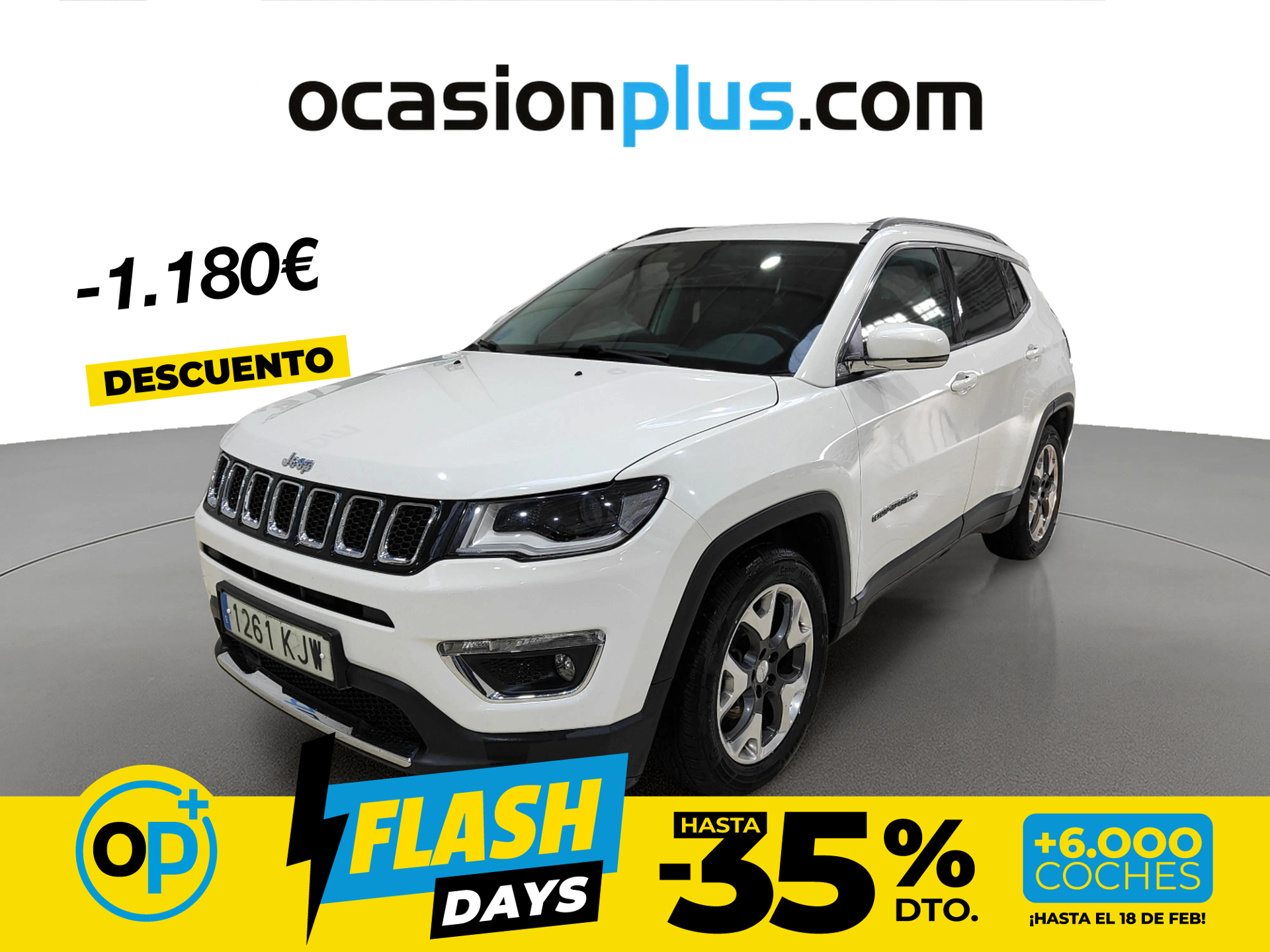 Imagen de JEEP Compass