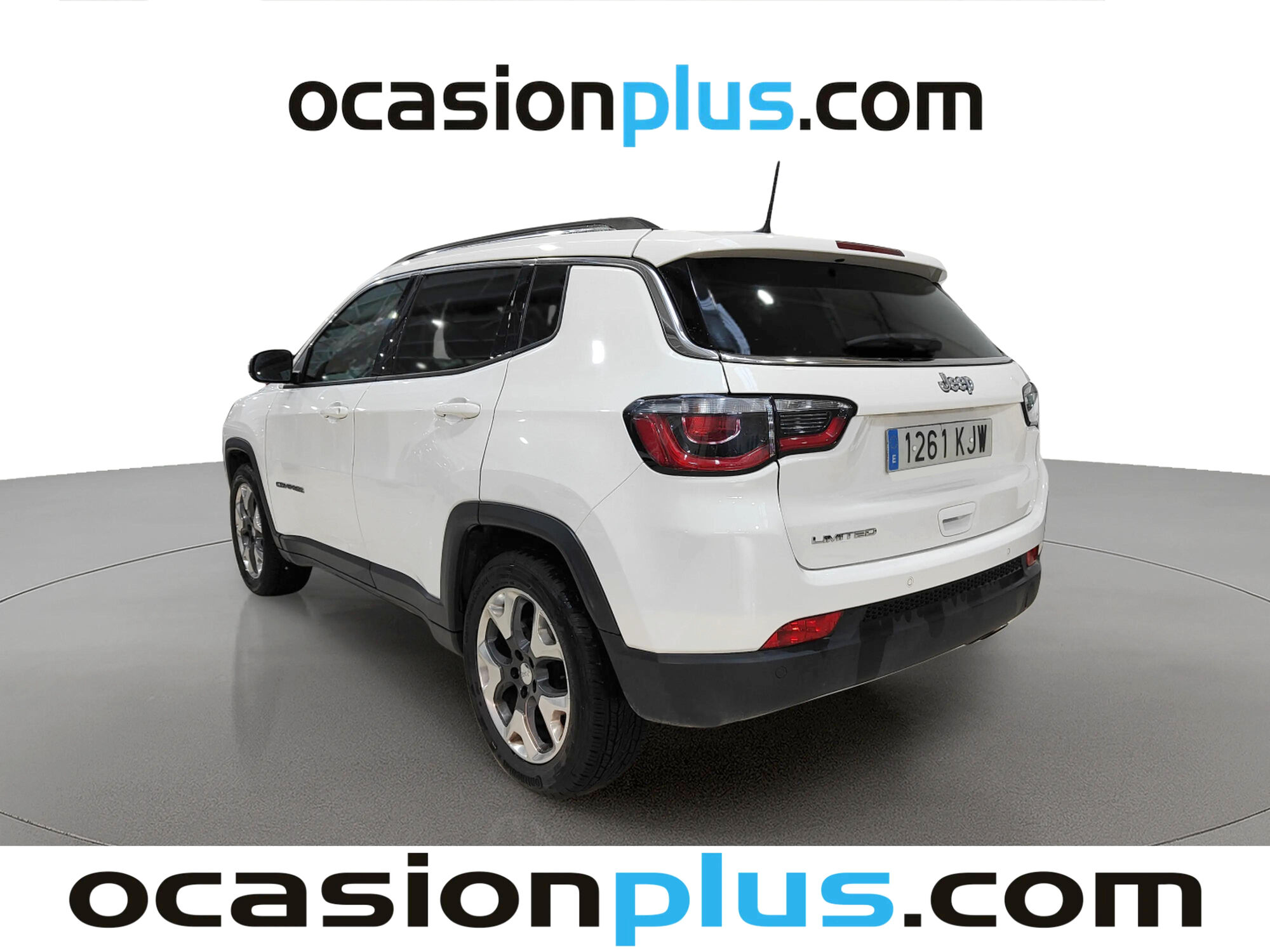 Foto del JEEP Compass 1.6 Mjt Limited 4x2