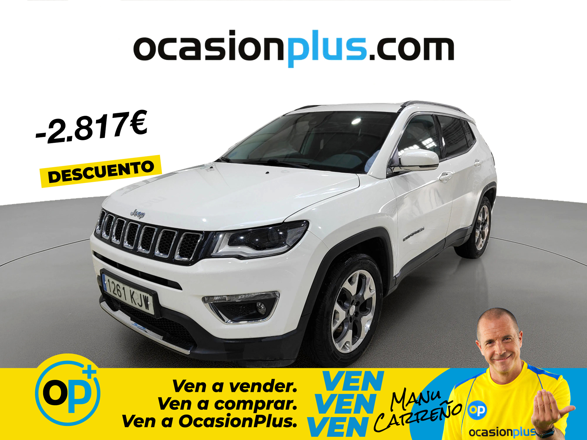 Imagen de JEEP Compass