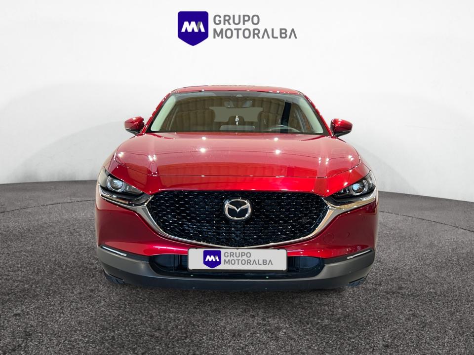 Foto del MAZDA CX-30 2.0 Skyactiv-G Zenith 2WD 90kW