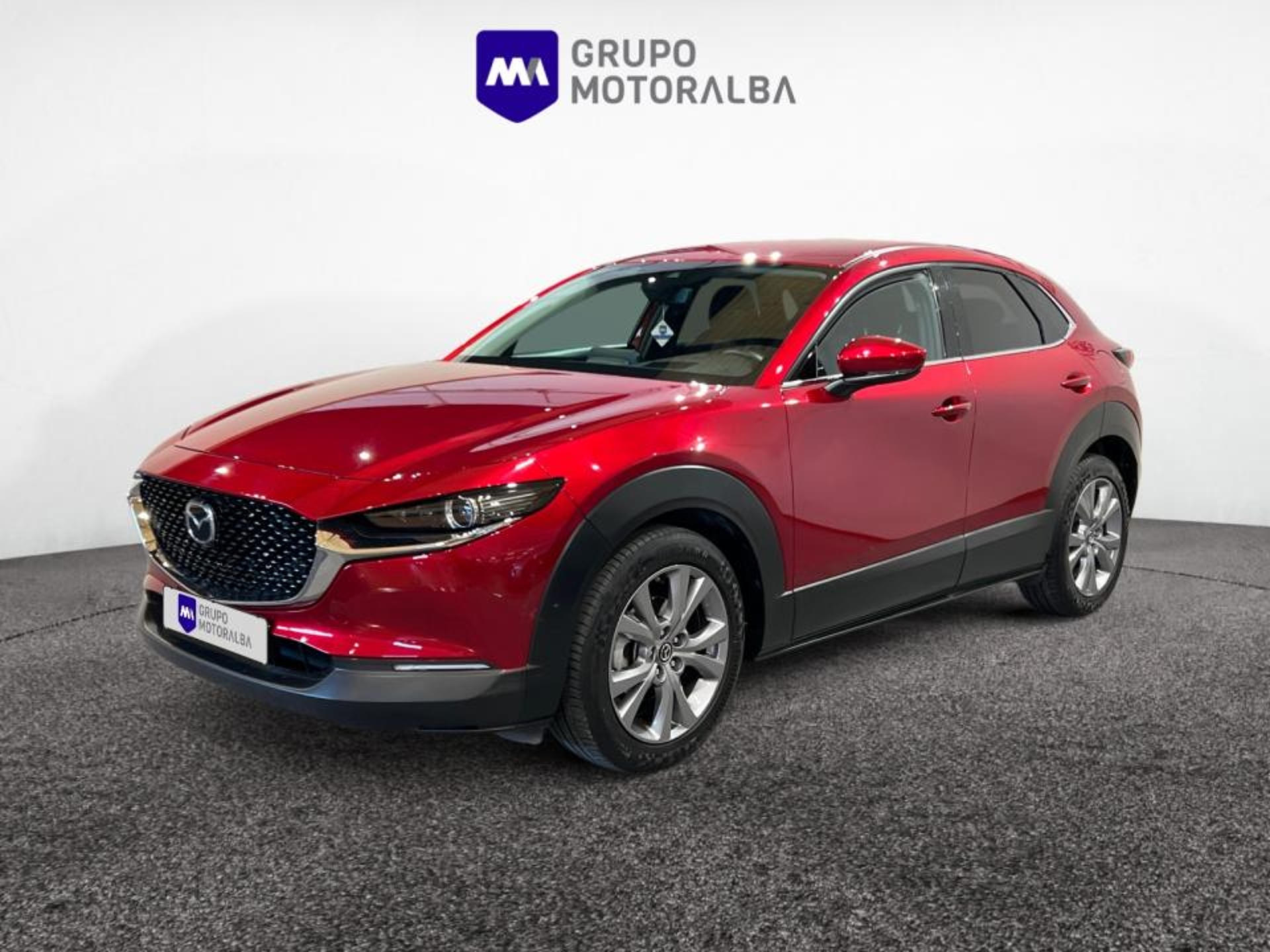 Imagen de MAZDA CX-30