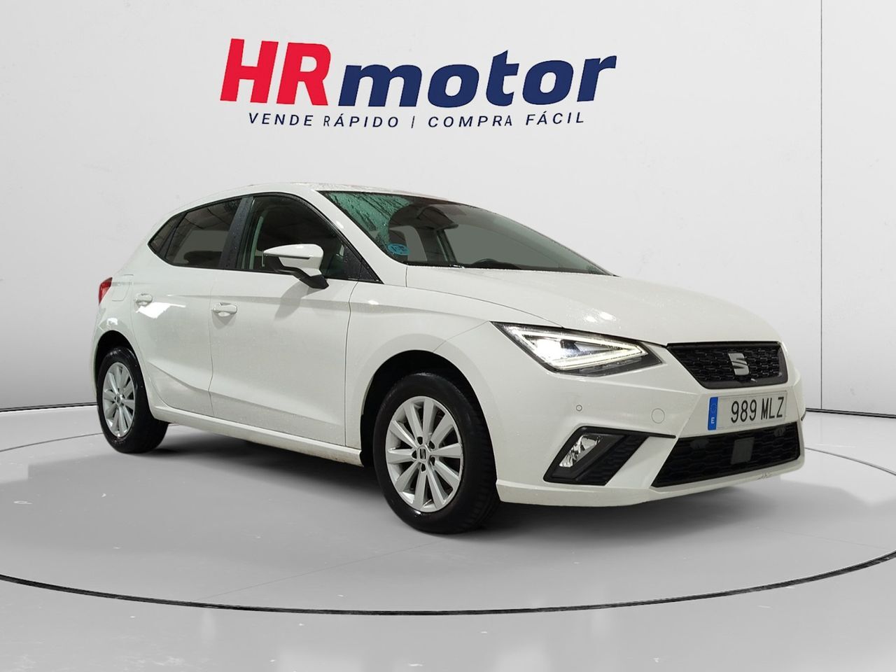 SEAT Ibiza (1.0 TSI Style XL) en Madrid