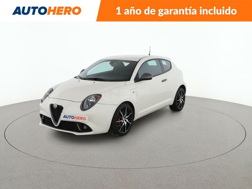 Foto del ALFA ROMEO MiTo 1.4 TB Multiair Veloce TCT 170