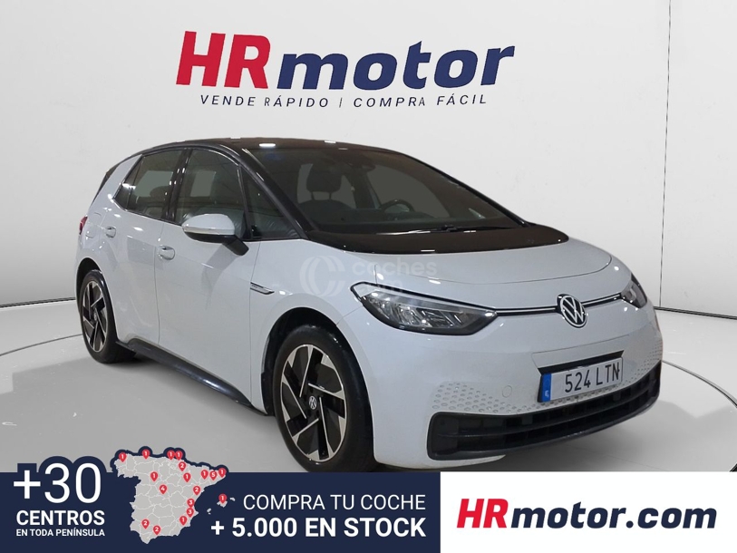 Foto del VOLKSWAGEN ID3 ID.3 Pro 107kW