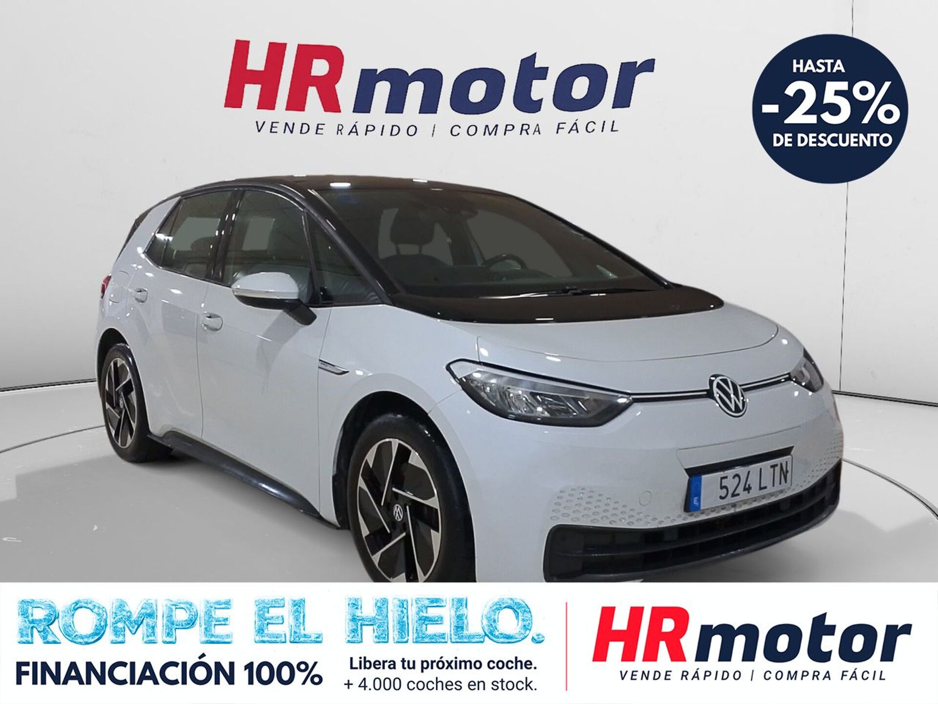 Imagen 1 de VOLKSWAGEN ID3