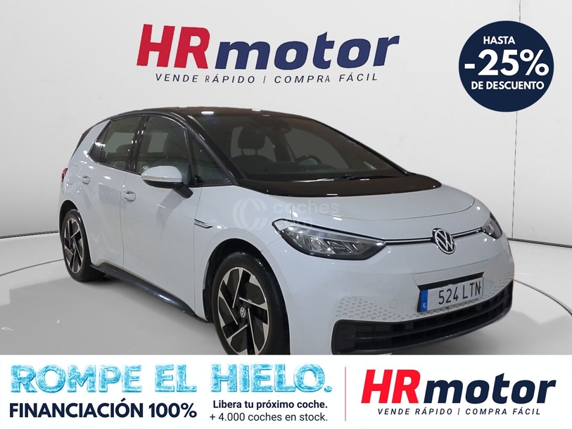 Foto del VOLKSWAGEN ID3 ID.3 Pro 107kW