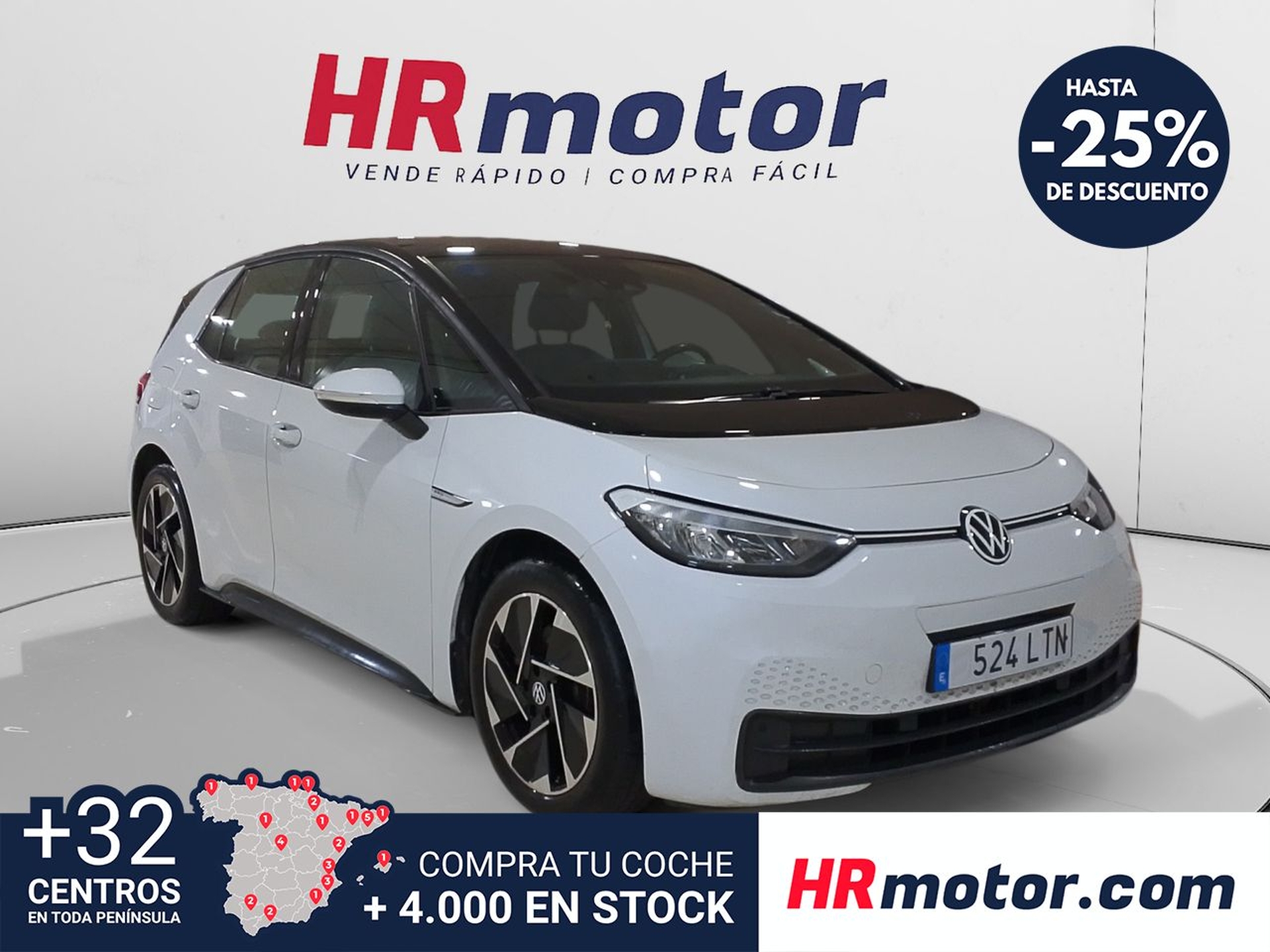 Imagen de VOLKSWAGEN ID3